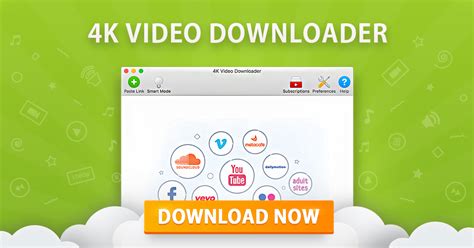 Independent get of Portable 4k Video Downloader 2023 version 4. 8